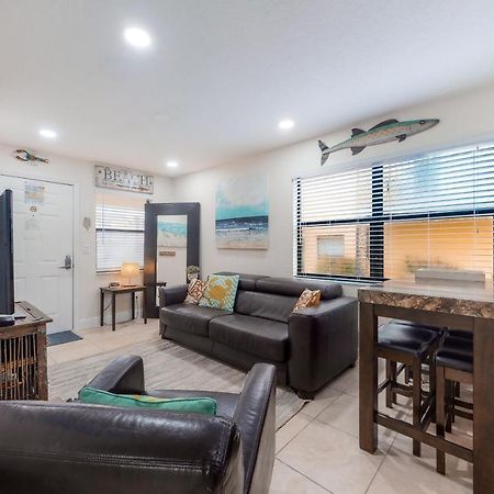 Royal Orleans 111 Appartement St. Pete Beach Buitenkant foto