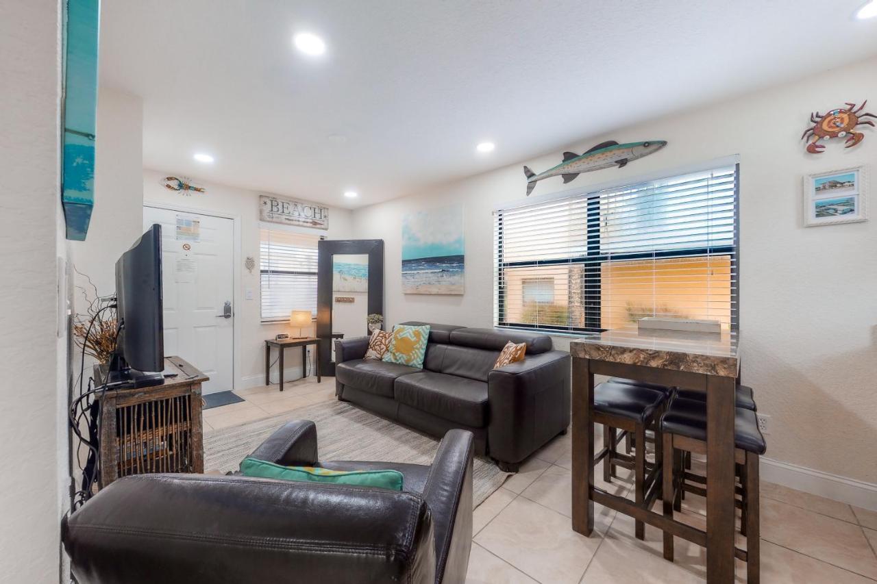 Royal Orleans 111 Appartement St. Pete Beach Buitenkant foto