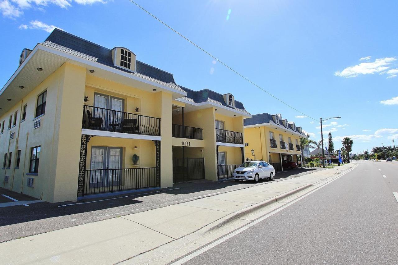 Royal Orleans 111 Appartement St. Pete Beach Buitenkant foto