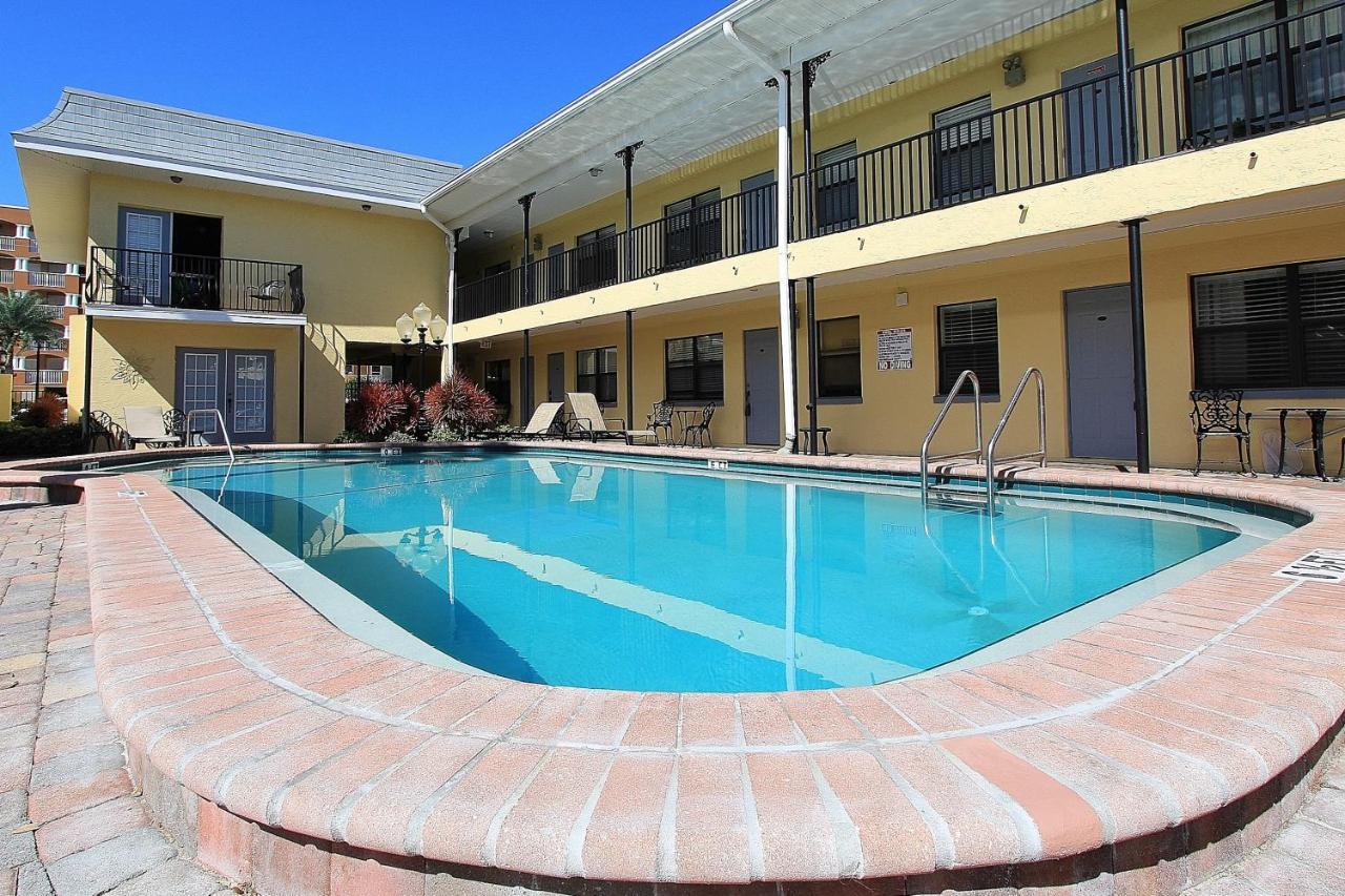 Royal Orleans 111 Appartement St. Pete Beach Buitenkant foto