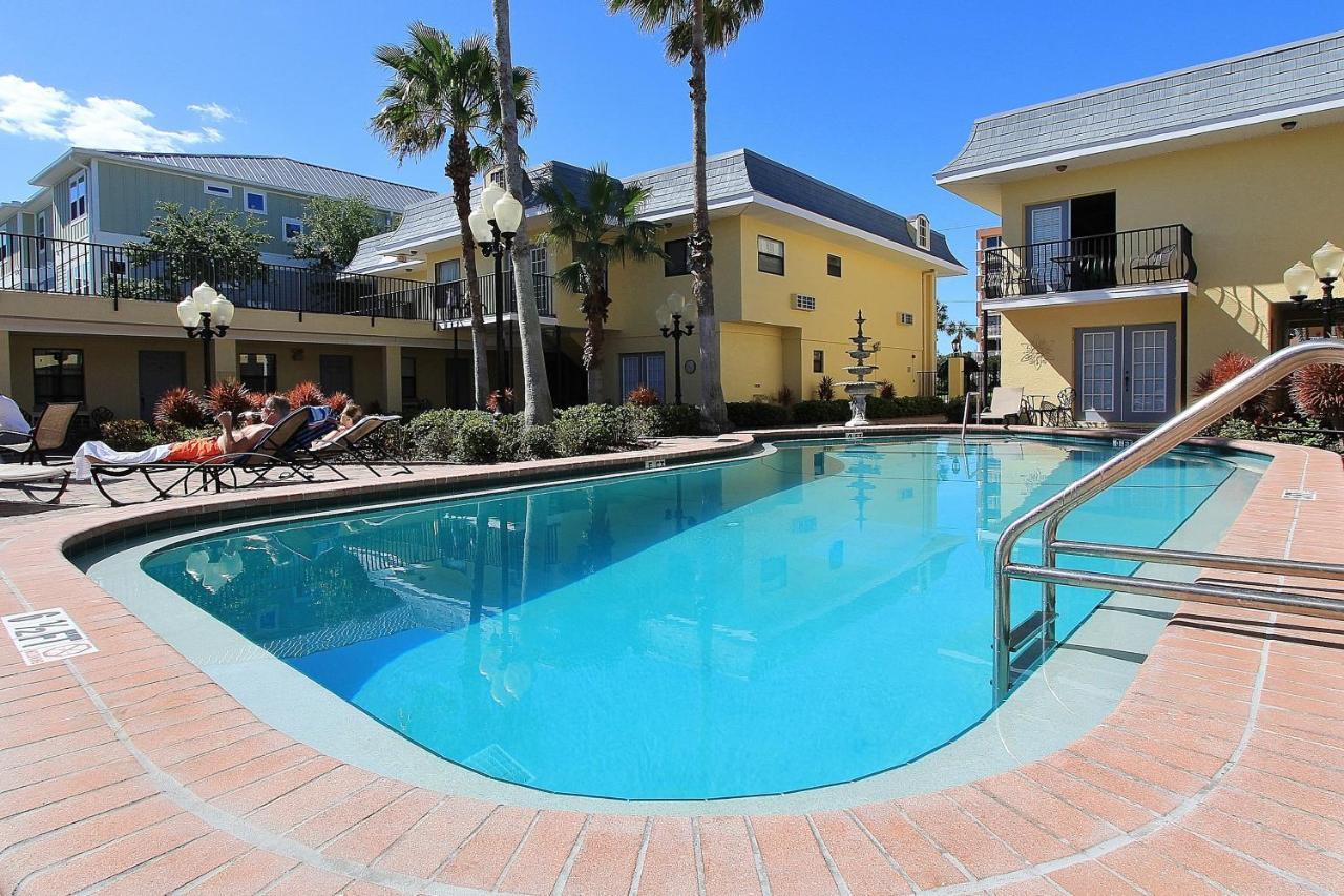 Royal Orleans 111 Appartement St. Pete Beach Buitenkant foto