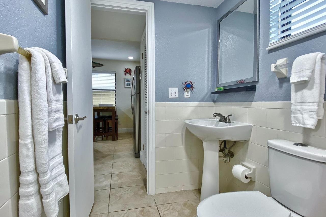 Royal Orleans 111 Appartement St. Pete Beach Buitenkant foto